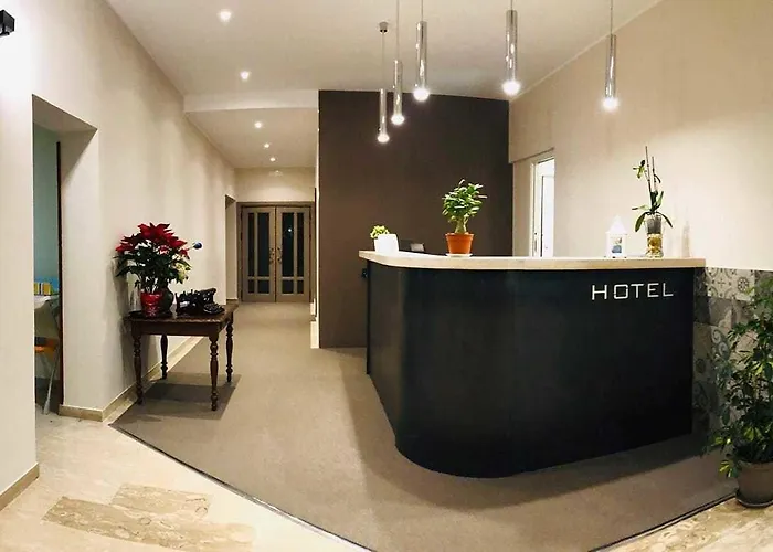 Szálloda Onorati 3*