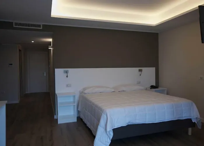 Szálloda Onorati Priverno
